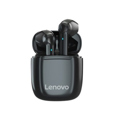 אוזניות Lenovo LP40 True Wireless לנובו שחור