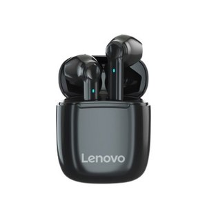 אוזניות Lenovo LP40 True Wireless לנובו שחור