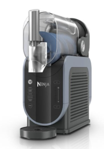  מכונת ברד ומשקאות קפואים  Slushi FS301 NINJA