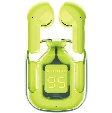 אוזניות AceFast T6 TWS True Wireless ירוק