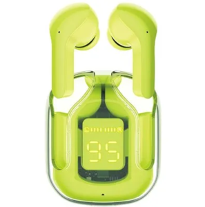 אוזניות AceFast T6 TWS True Wireless ירוק