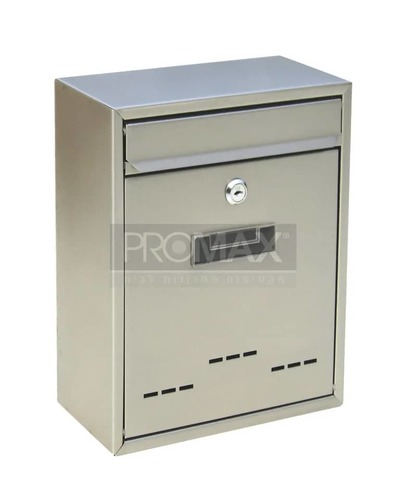 תיבת דואר ממתכת דגם 920 PROMAX