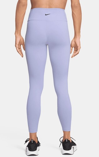 טייץ נייק נשים Nike One Women's High-Waisted 7/8 Leggings | נשים
