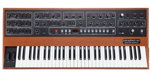 Sequential Prophet-10 Special Edition