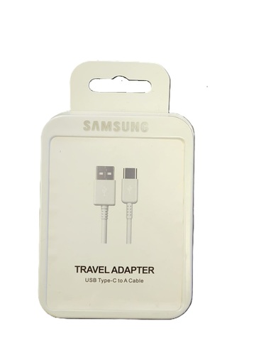 כבל טעינה וסנכרון USB ל- USB-C באורך 1 מטר