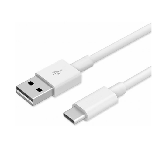 כבל טעינה וסנכרון USB ל- USB-C באורך 1 מטר