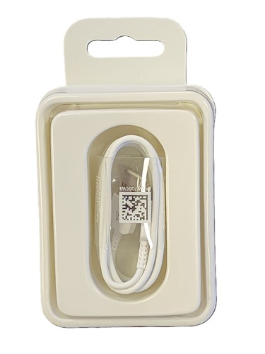 כבל טעינה וסנכרון USB ל- USB-C באורך 1 מטר
