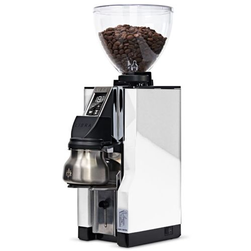 מטחנת קפה מקצועית Eureka Mignon Libra 65 – All Purpose לבנה