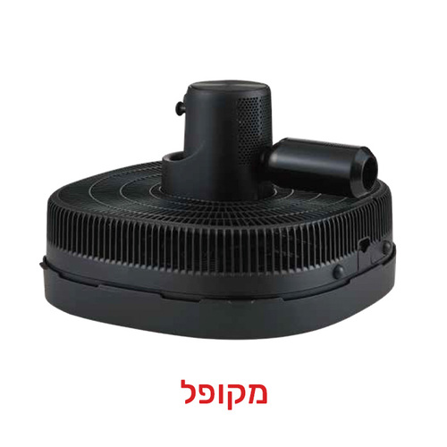 מאוורר עמוד מתקפל דגם ATL- 1940