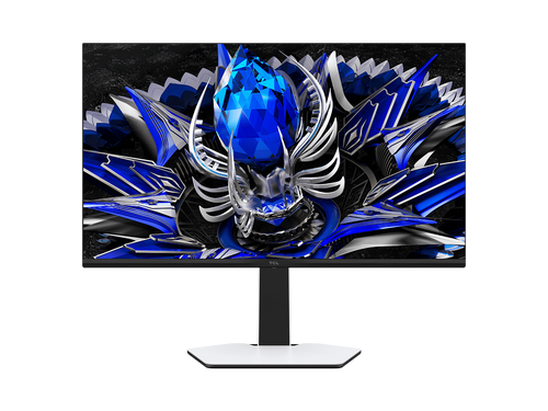 TCL 32'' 4K 32R84 QD-Mini LED Gaming Monitor - כולל רמקולים מובנים