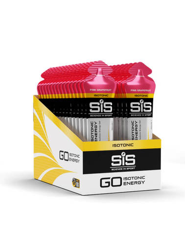 ג'ל אנרגיה SIS Energy Isotonic Pink Grapefruit
 Gel