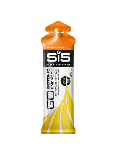 ג'ל אנרגיה SIS Energy Isotonic Orange Gel