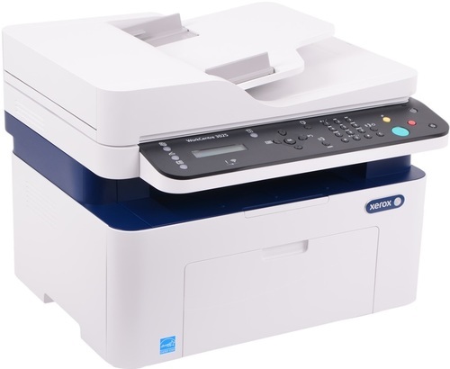 טונר למדפסת לייזר Xerox WorkCentre 3025