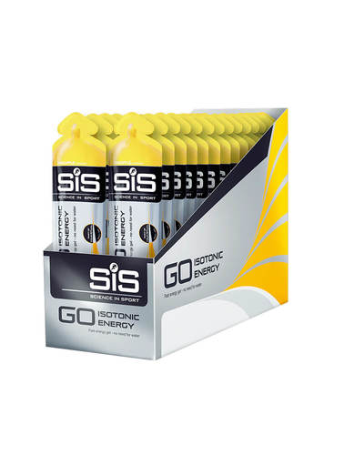 ג'ל אנרגיה SIS Energy Isotonic Pineapple Gel