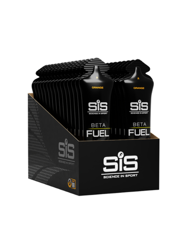 ג'ל אנרגיה SIS BETA FUEL ENERGY GEL ORANGE