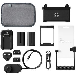 קיט אביזרים למוניטורים "5 Atomos Accessory Kit