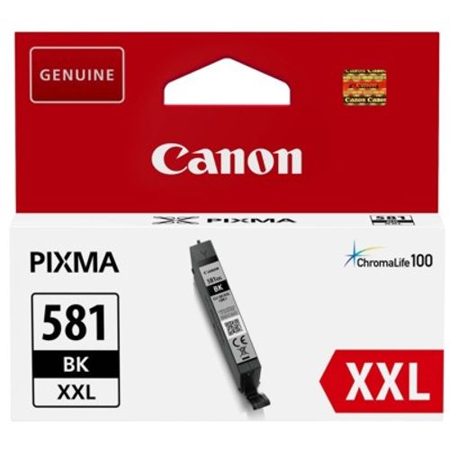 מיכל דיו שחור מקורי Canon CLI-581XXL M