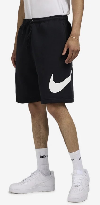 מכנס נייק Nike Club Fleece Shorts | גברים