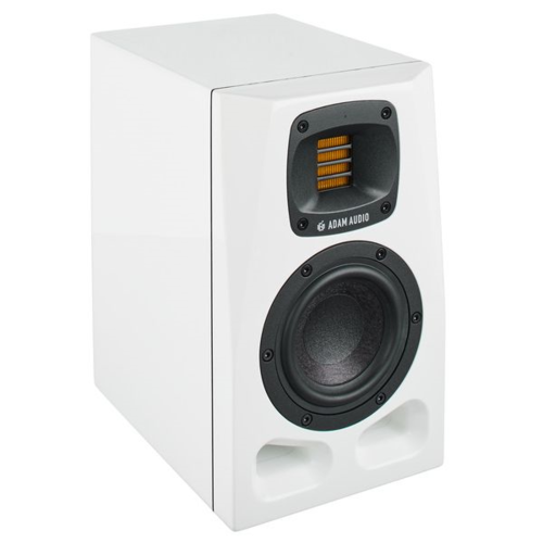 זוית נוספת ADAM Audio A4V Arctic White