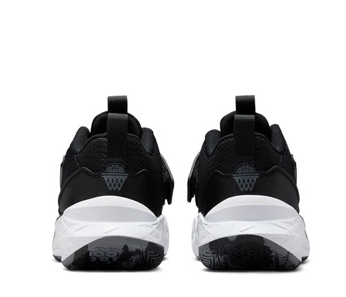 נעלי כדורסל נייק Nike Team Hustle D 12 | ילדים