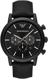 EMPORIO Armani AR11450 רצועת סיליקון חדש לגברים
