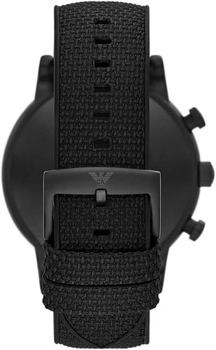 EMPORIO Armani AR11450 רצועת סיליקון חדש לגברים
