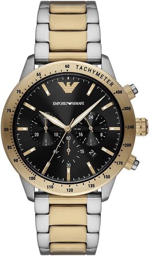 EMPORIO Armani AR11521 חדש גברים