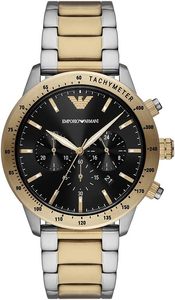 EMPORIO Armani AR11521 חדש גברים