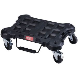 עגלה ארגז כלים עם גלגלים Milwaukee PACKOUT™ (דגם 4932464078)