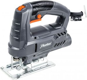 מסור אנכי חשמלי 500W עם מפוח אבק מובנה - HUNTER 100610-013