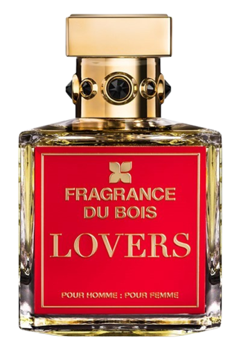 Fragrance Du Bois Lovers 100ML Extrait De Parfum פרגרנס דה בויס לוברס יוניסקס