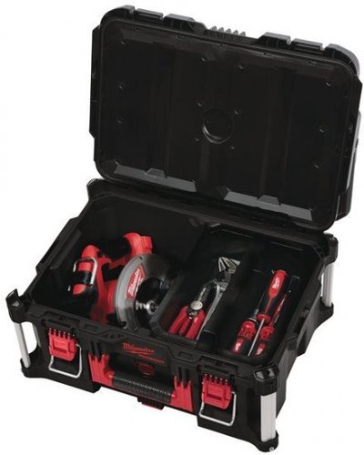 ארגז כלים גדול PACKOUT 4932464079 – עמידות ואחסון מודולרי ללא פשרות