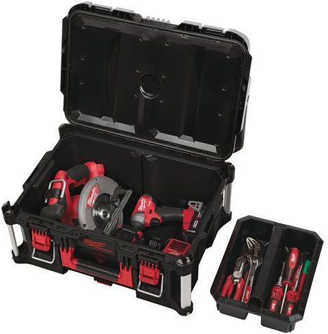 ארגז כלים גדול PACKOUT 4932464079 – עמידות ואחסון מודולרי ללא פשרות