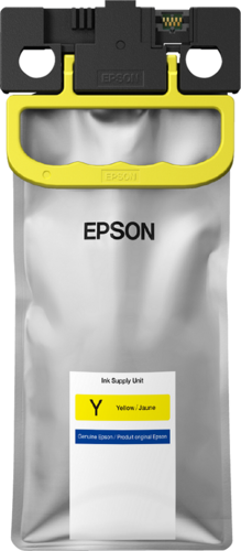 דיו צהוב מקורי Epson C13T11P440 EM-C800R/EP-C800R 20K