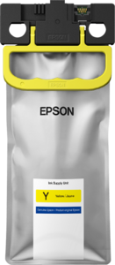 דיו צהוב מקורי Epson C13T11P440 EM-C800R/EP-C800R 20K