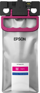 דיו אדום מקורי Epson C13T11P340 EM-C800R/EP-C800R 20K