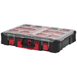 אורגנייזר PACKOUT עם 10 תאים נשלפים IP65 4932464082