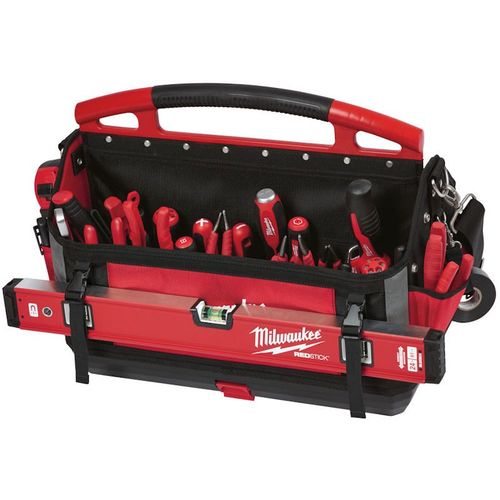 תיק כלים פתוח PACKOUT ( 50 ס״מ) עם 32 כיסים 4932464086