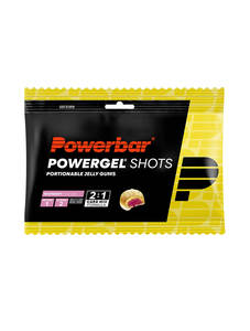 סוכריות אנרגיה Powerbar POWERGEL SHOTS Raspberry