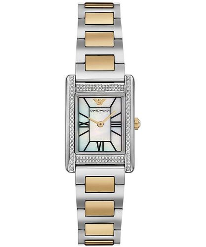 EMPORIO ARMANI AR11642 נשים חדש מלאי קטן מהרו להזמין