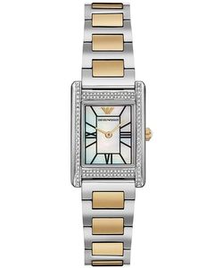 EMPORIO ARMANI AR11642 נשים חדש מלאי קטן מהרו להזמין