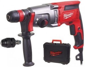 פטישון חשמלי PH 26 TX – כוח דחיקה ודיוק בקומפקטיות חסרת פשרות