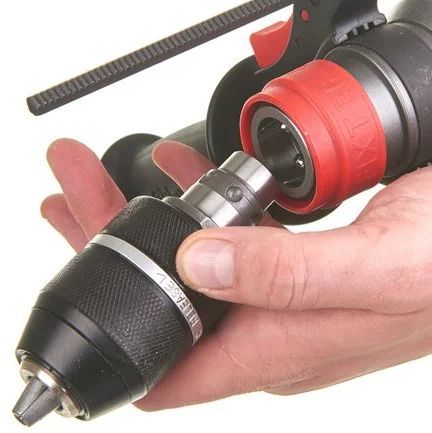 פטישון חשמלי PH 26 TX – כוח דחיקה ודיוק בקומפקטיות חסרת פשרות