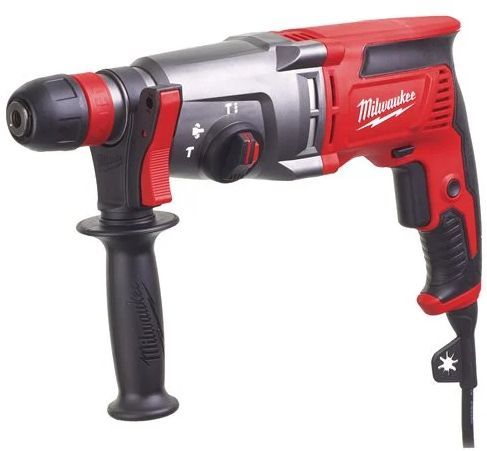 פטישון חשמלי PH 26 TX – כוח דחיקה ודיוק בקומפקטיות חסרת פשרות