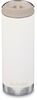 תרמוס כוס לבן - KLEAN KANTEAN TKWIDE CAP COFFE 473 ML