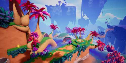 PS5 THE SMURFS DREAMS