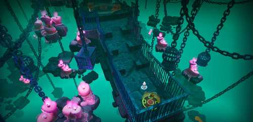 PS5 THE SMURFS DREAMS