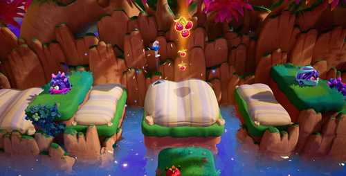 PS5 THE SMURFS DREAMS