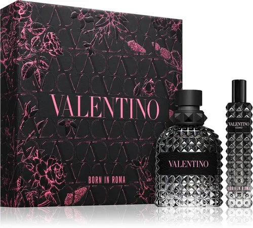 Valentino Set Uomo Born In Roma