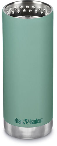 תרמוס כוס ירוק - KLEAN KANTEAN TKWIDE CAP COFFE 473 ML